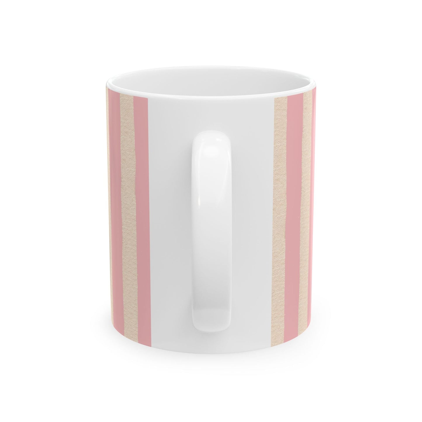 Astrological Wheel Taurus Mug, Whimsical Bday Gift