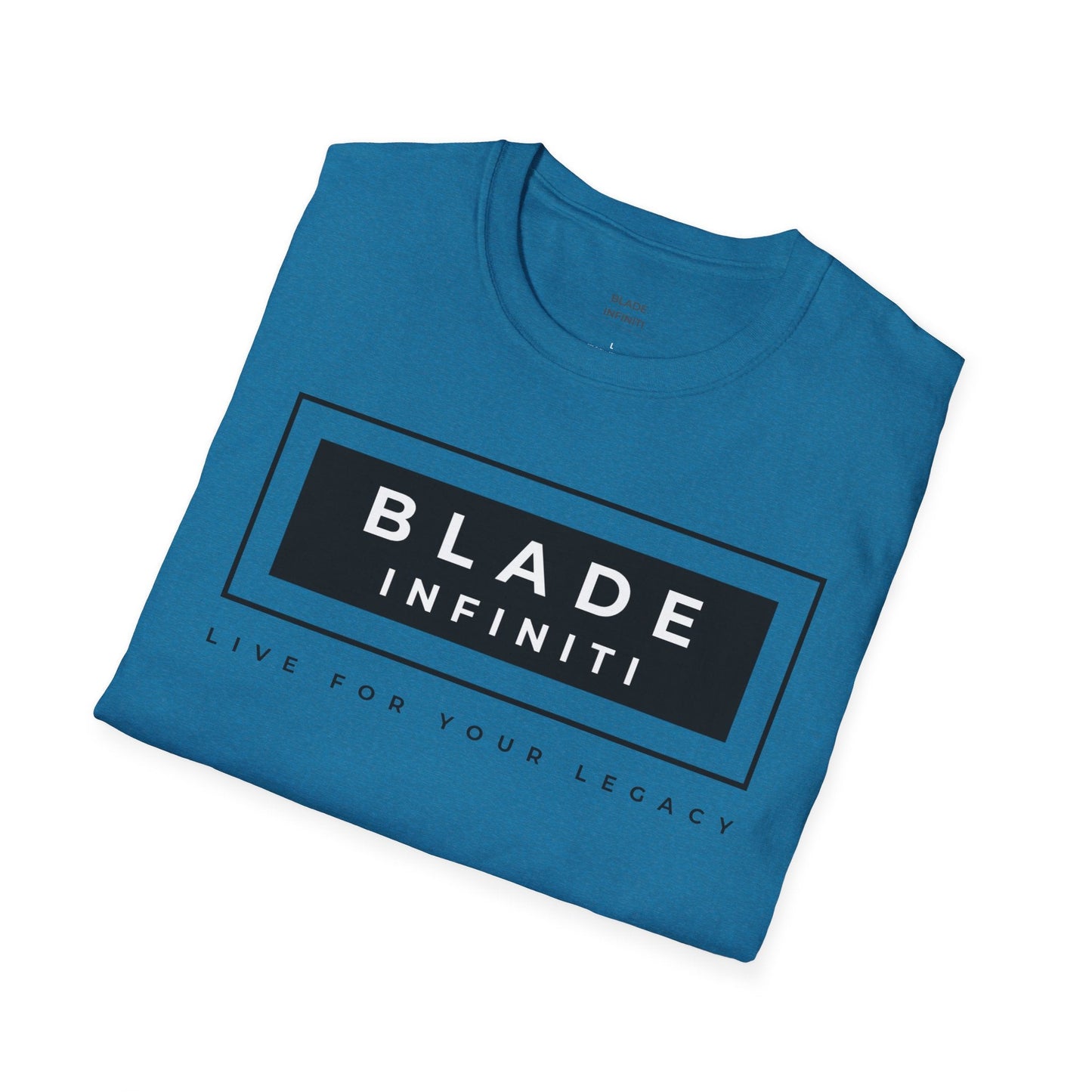 Legacy Essential White TX T-Shirt