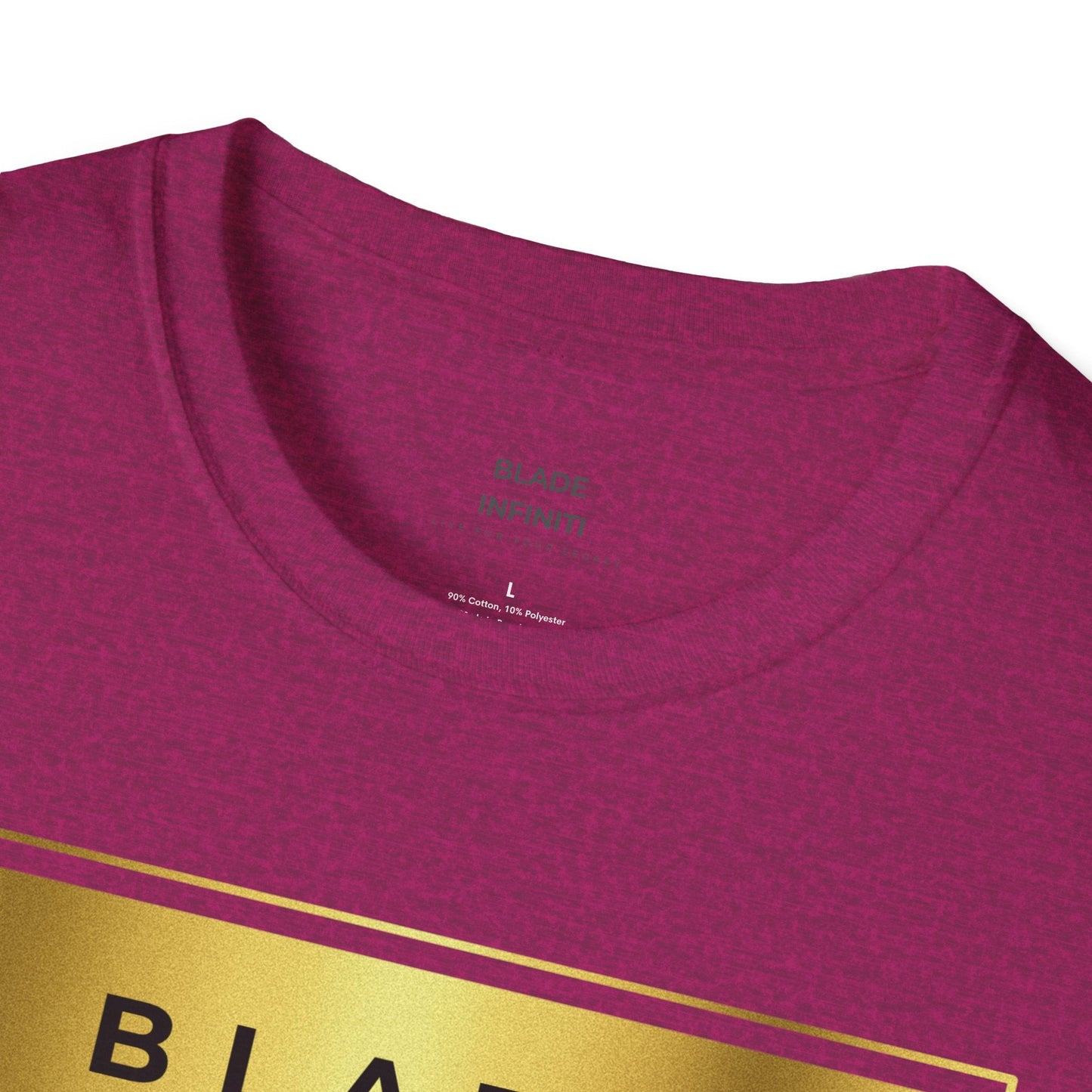 Softstyle Legacy Essential Gold T-Shirt