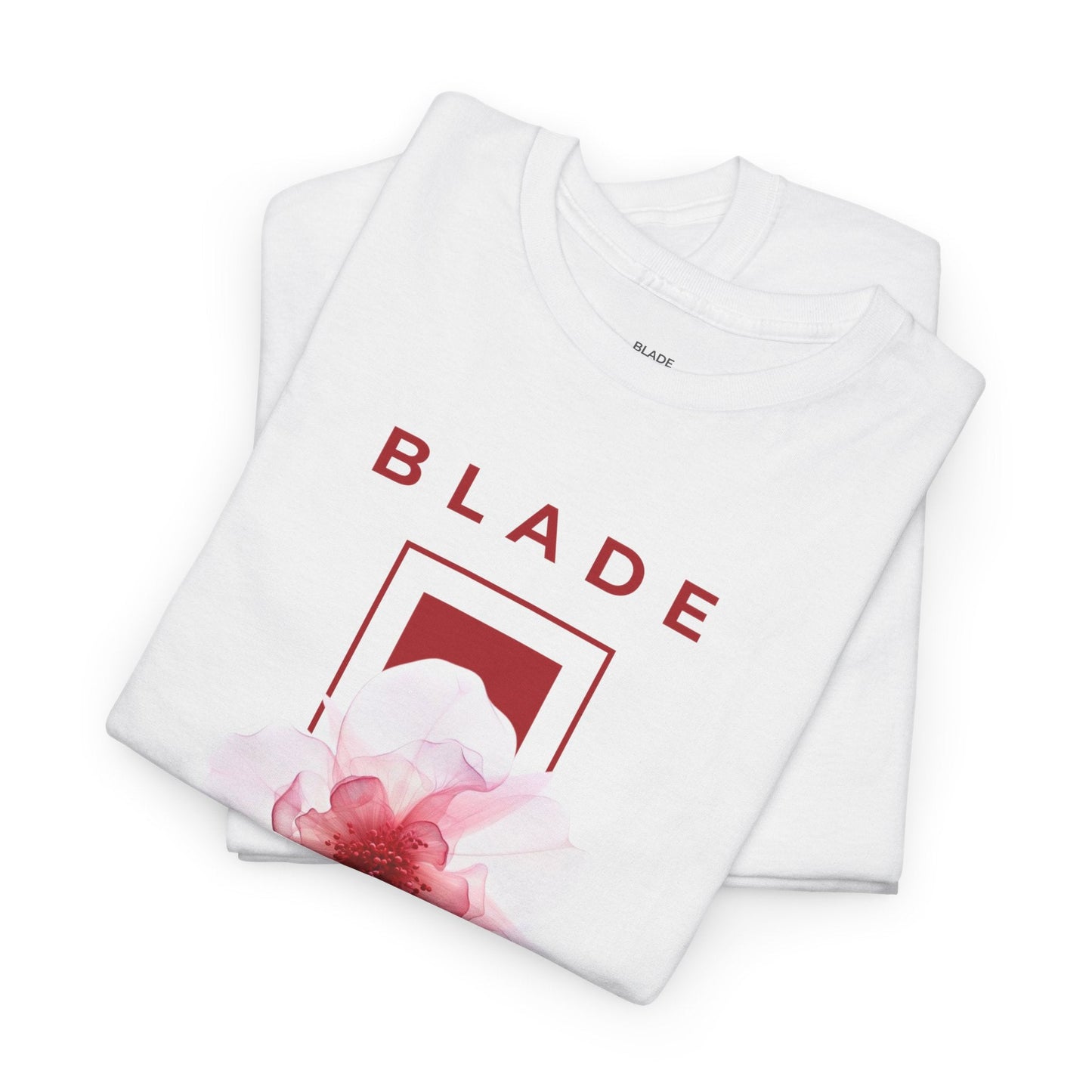 Essence of Infiniti Red/Pink Floral T-Shirt