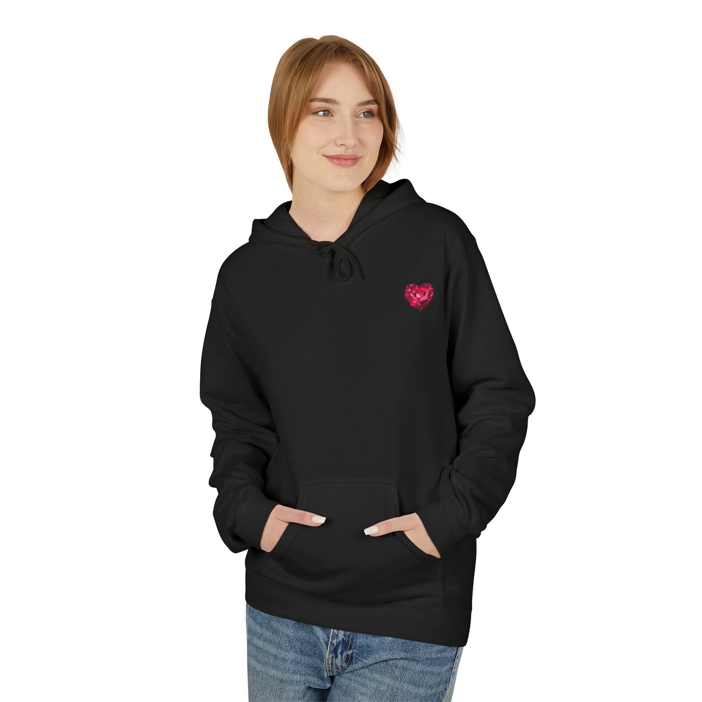 Safari Bloom Tiger Love, Infiniti Hoodie