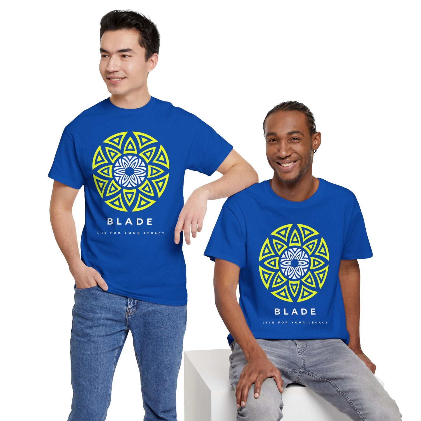 Ethereal Azteca Logo T-Shirt