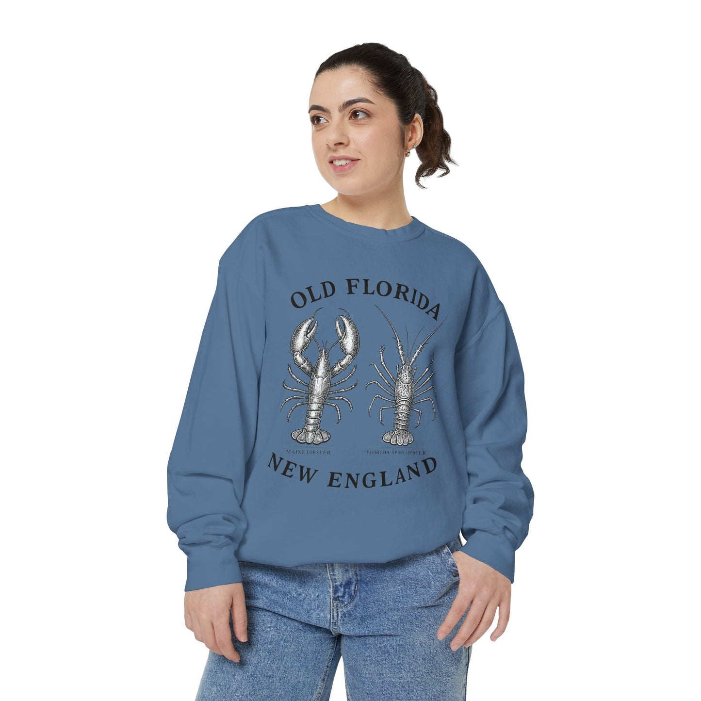 Lobster Sweatshirt