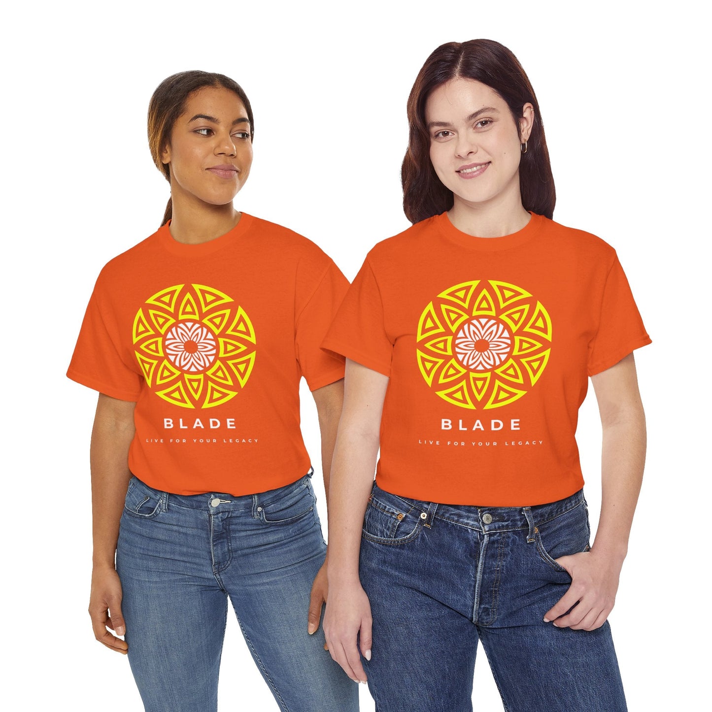 Ethereal Azteca Logo T-Shirt