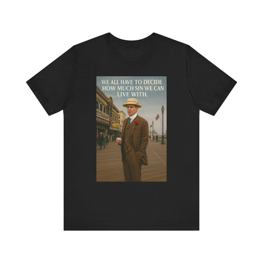 Sin Tolerance Tee