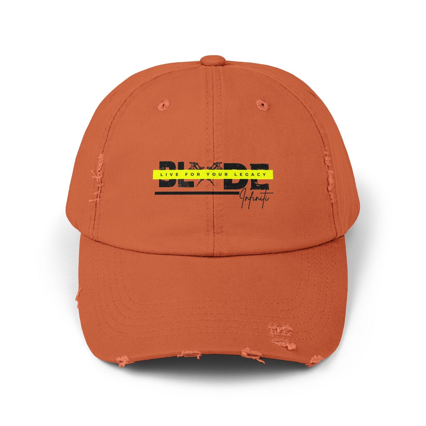 Blade Tattoo Black TX Hat/Cap
