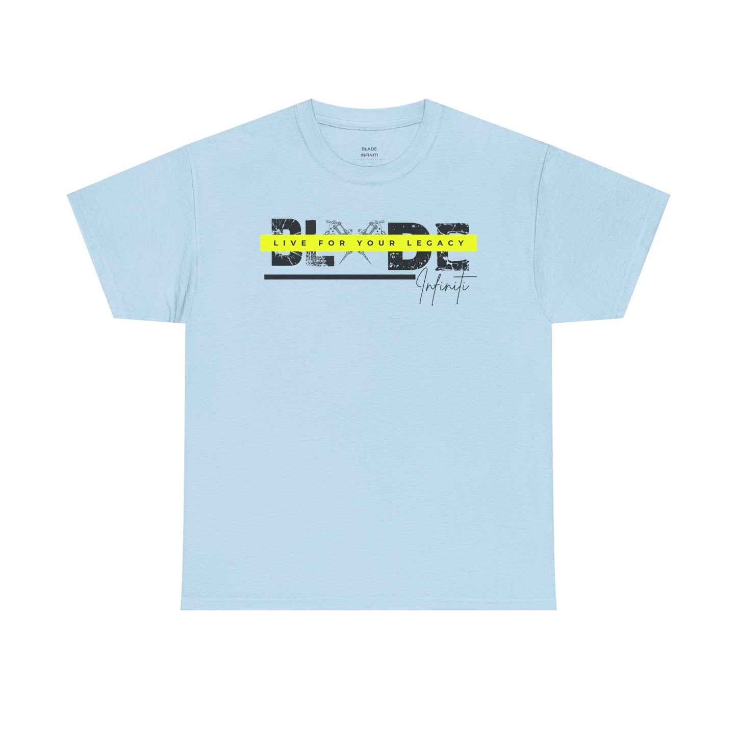 Blade X Tattoo Black TX Version 2 T-Shirt