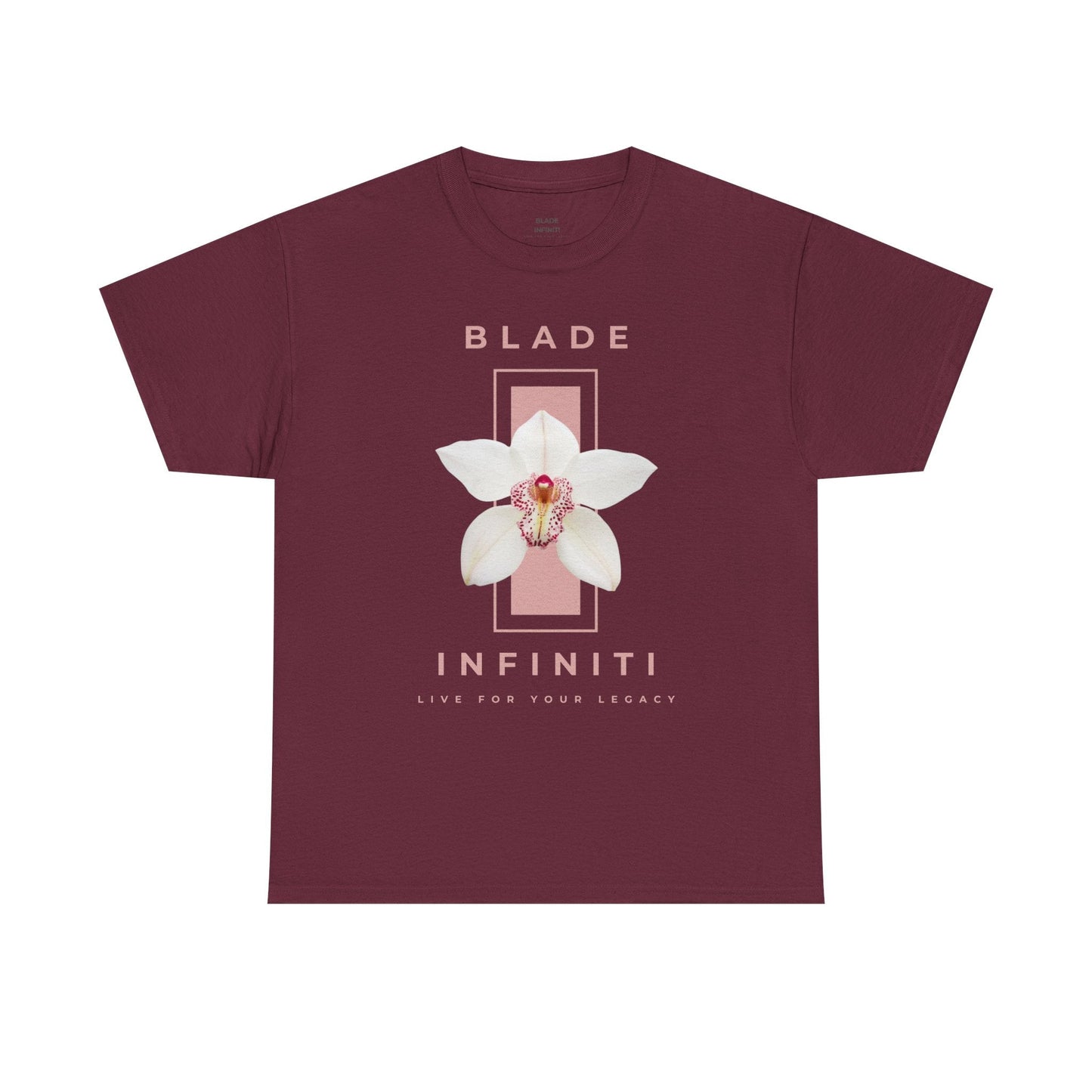 Essence of Infiniti Pink/White Floral T-Shirt
