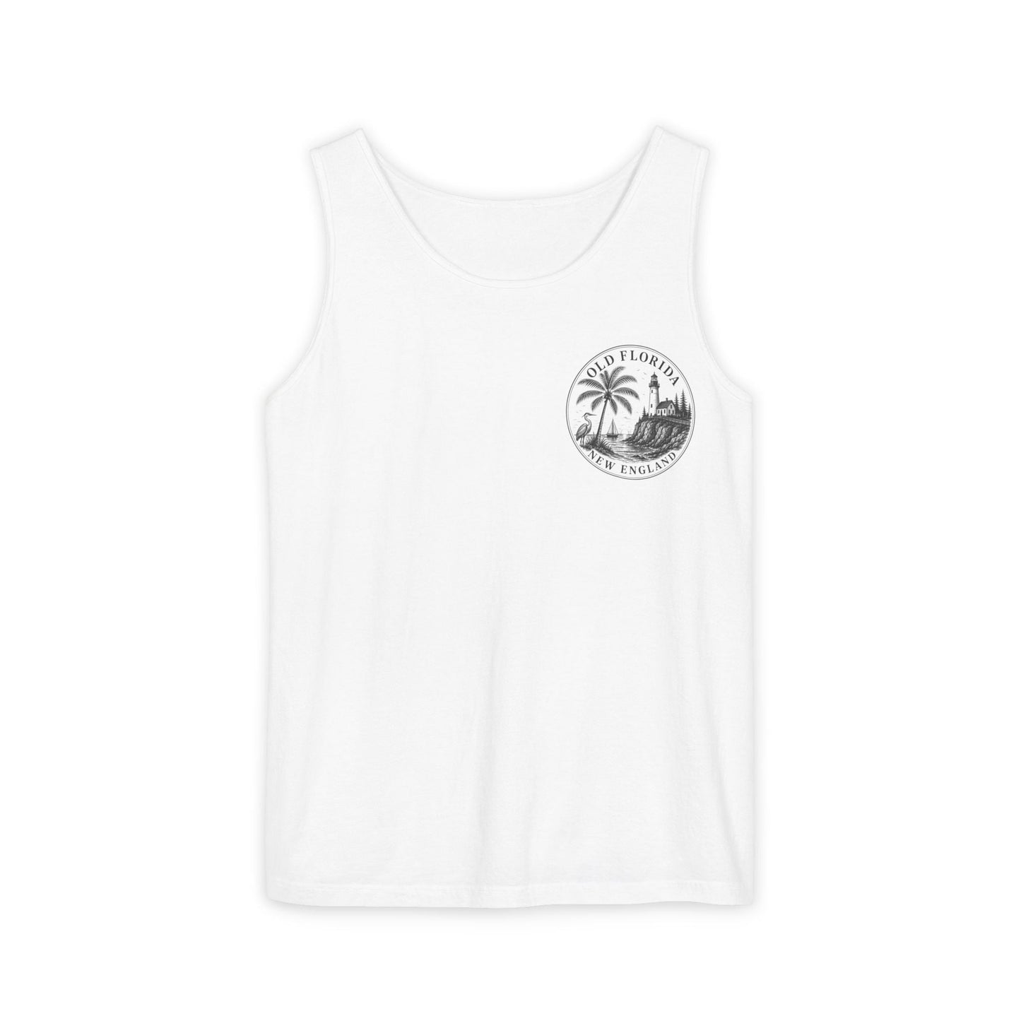 Hay to Rosé Tank