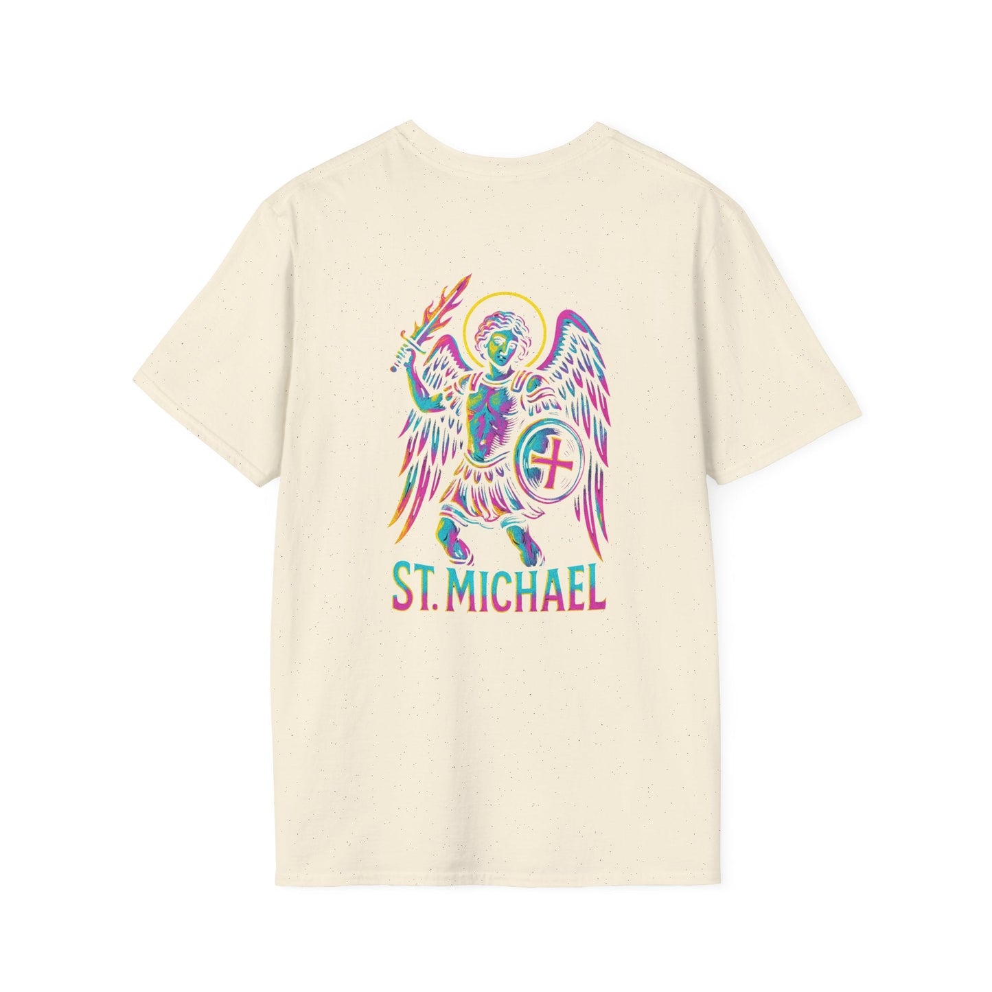 St. Michael the Archangel | Catholic T-Shirt | Defender