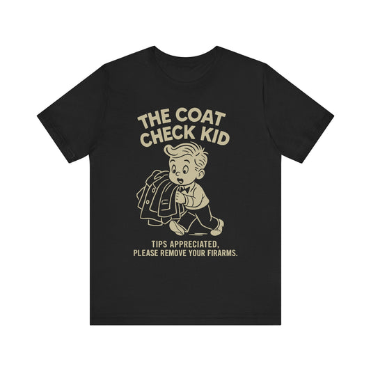 The Coat Check Kid