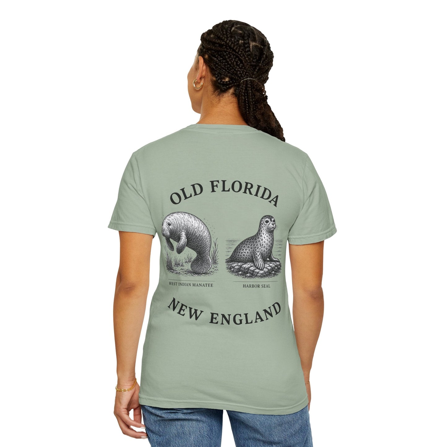 Manatee & Seal T-Shirt