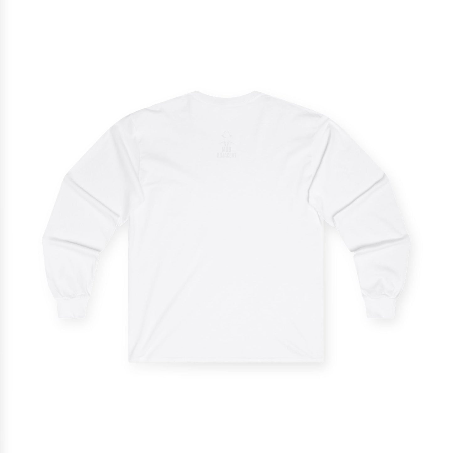 Capone Mugshot Long Sleeve Tee