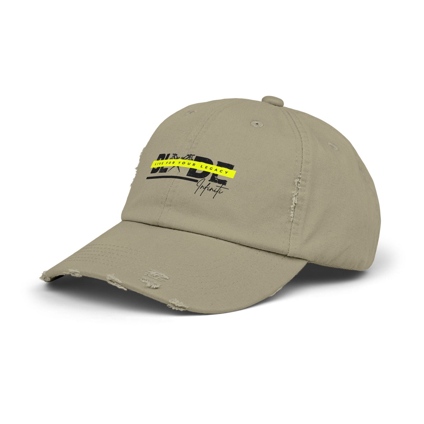 Blade Tattoo Black TX Hat/Cap