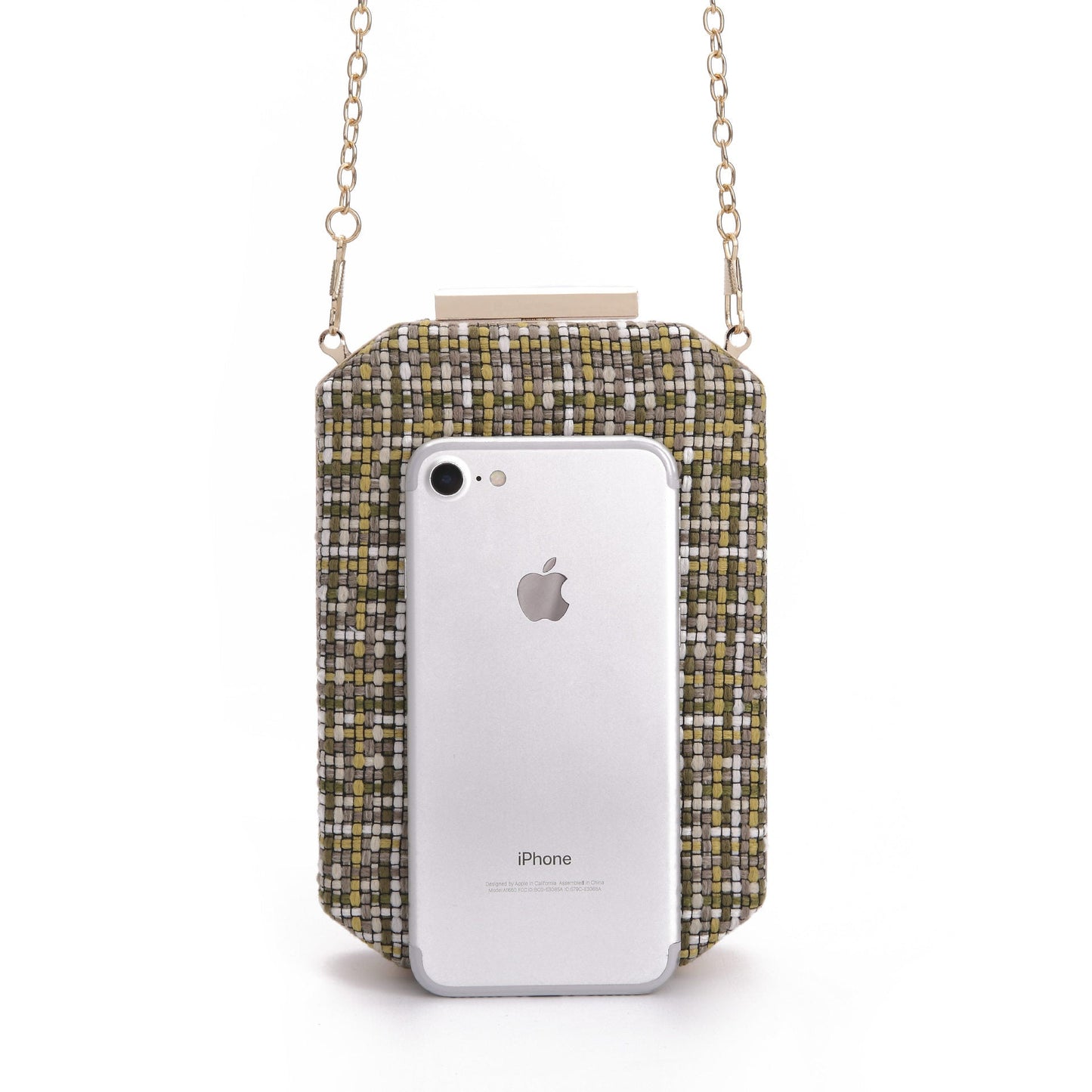 Hong Kong style small and exquisite sweet vertical bag
