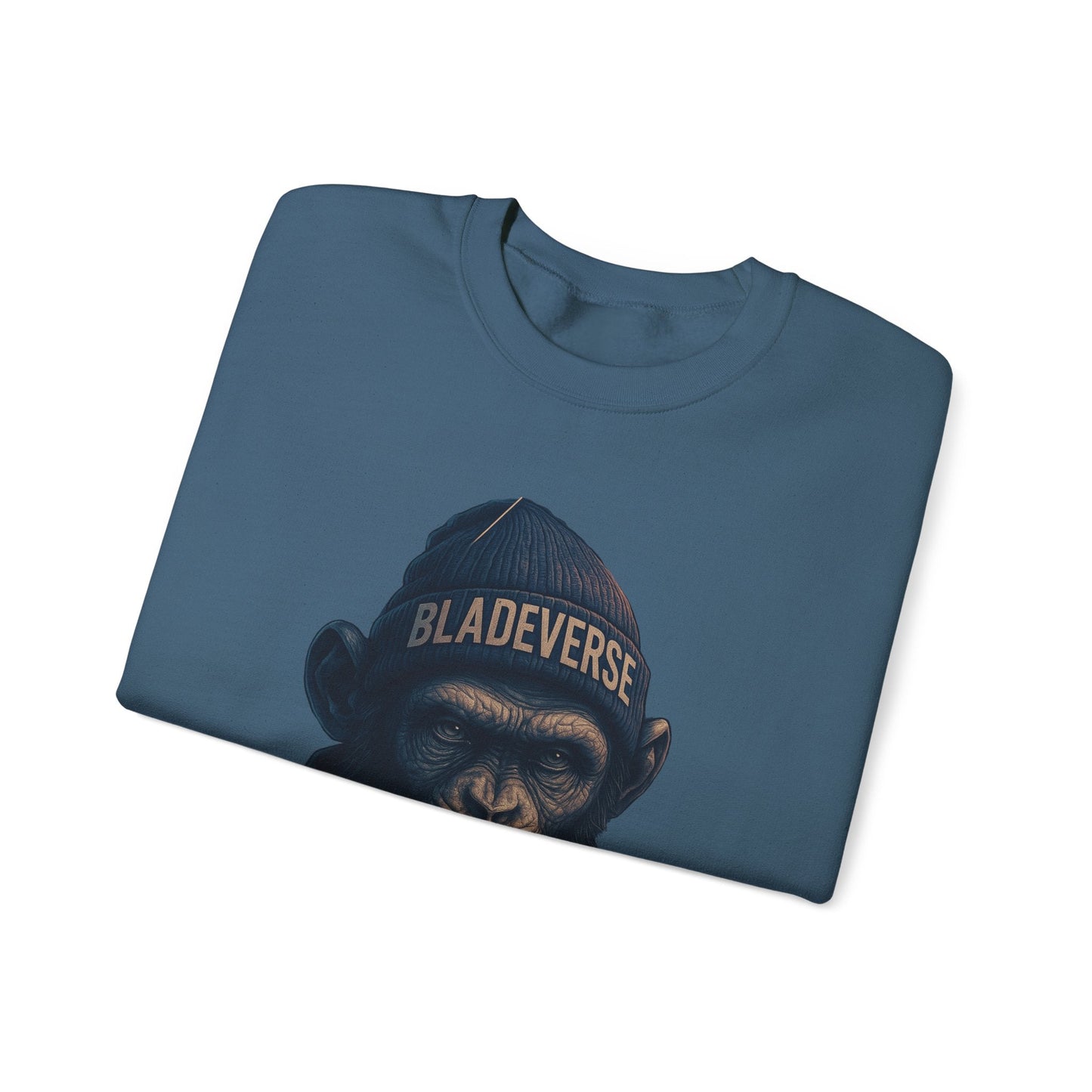 Bladeverse Galactic Monkey Sweater