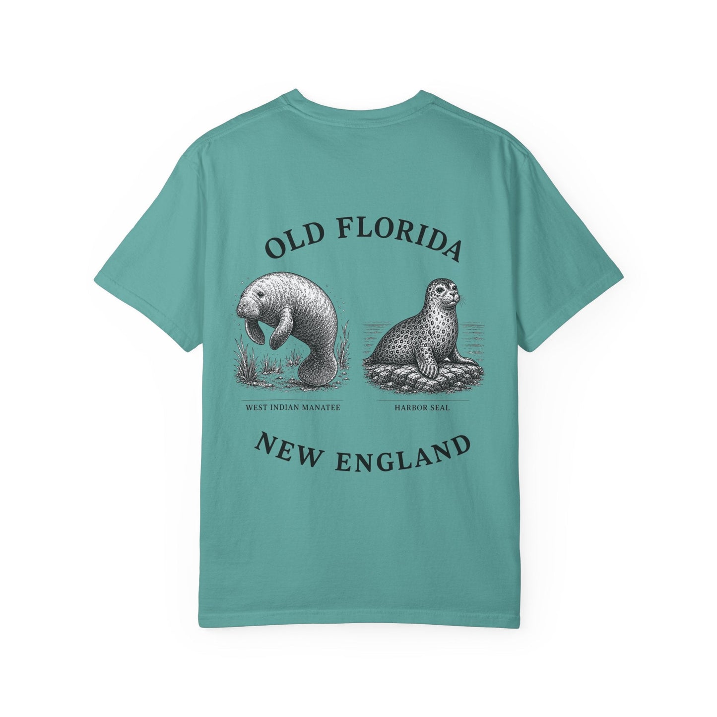 Manatee & Seal T-Shirt