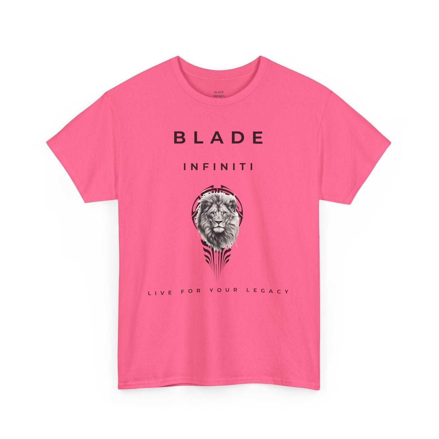 King Essence Legacy Black TX T-Shirt