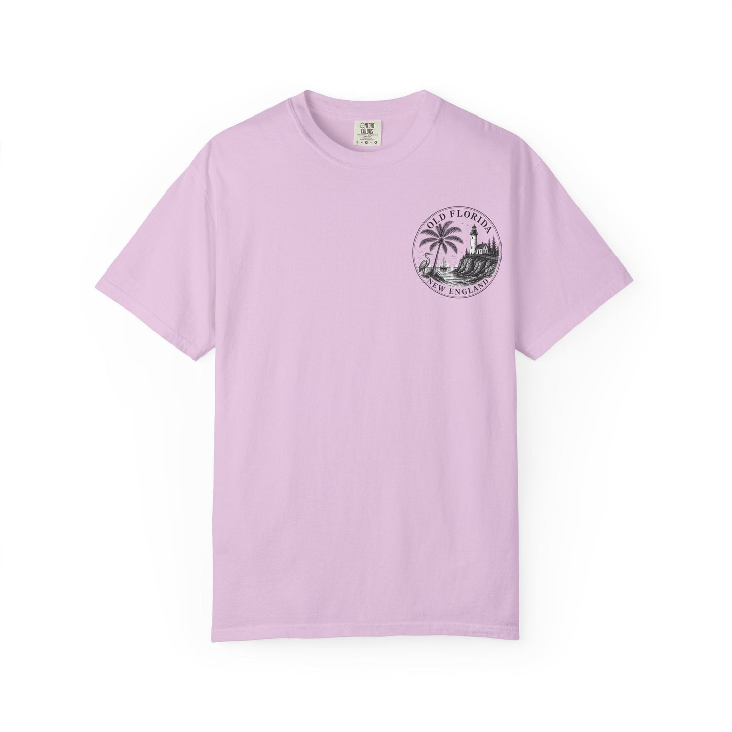 Cape & Keys "Old Florida New England" T-Shirt