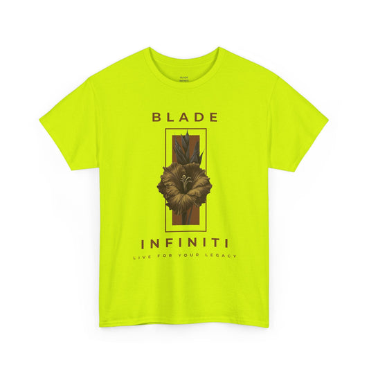 Essence of Infiniti Brown Floral T-Shirt