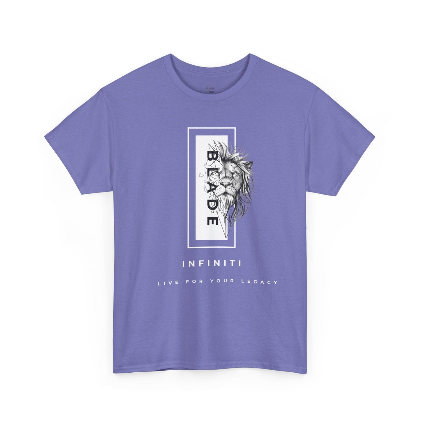 King x Mane Legacy Essential Lion T-Shirt