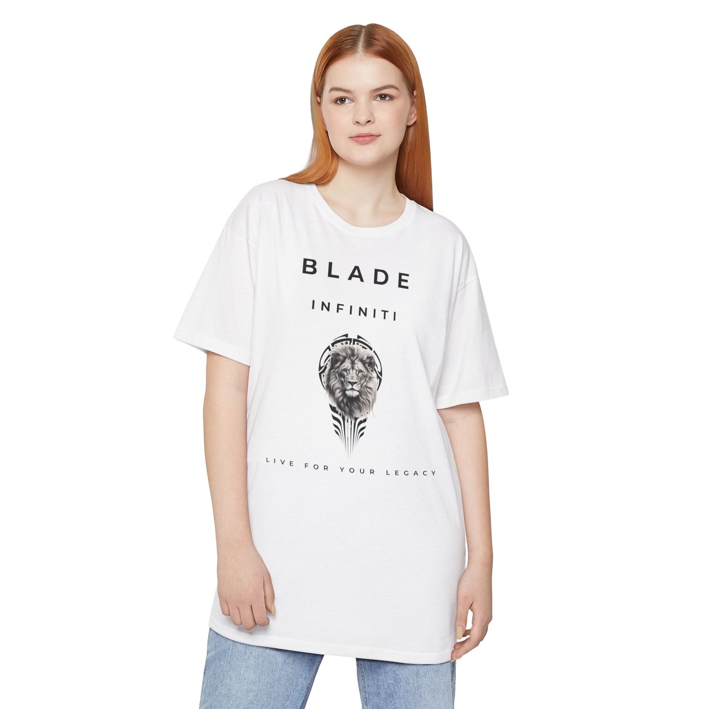King Essence Legacy Black TX Long Body T-Shirt