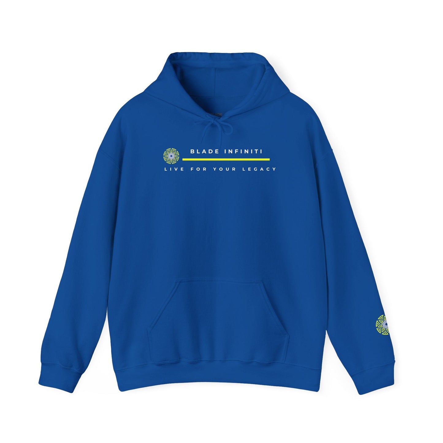 Blade Minimalistic Hoodie