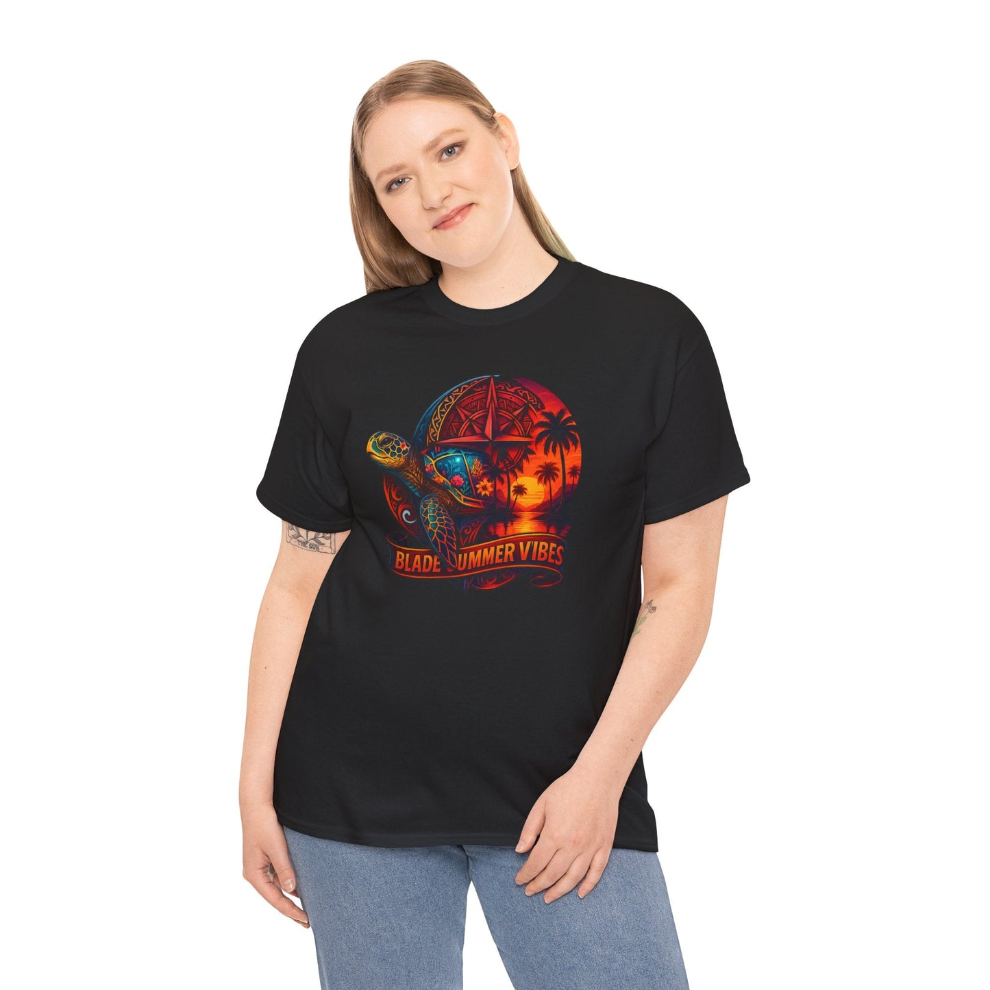 Aztec Turtle T-Shirt