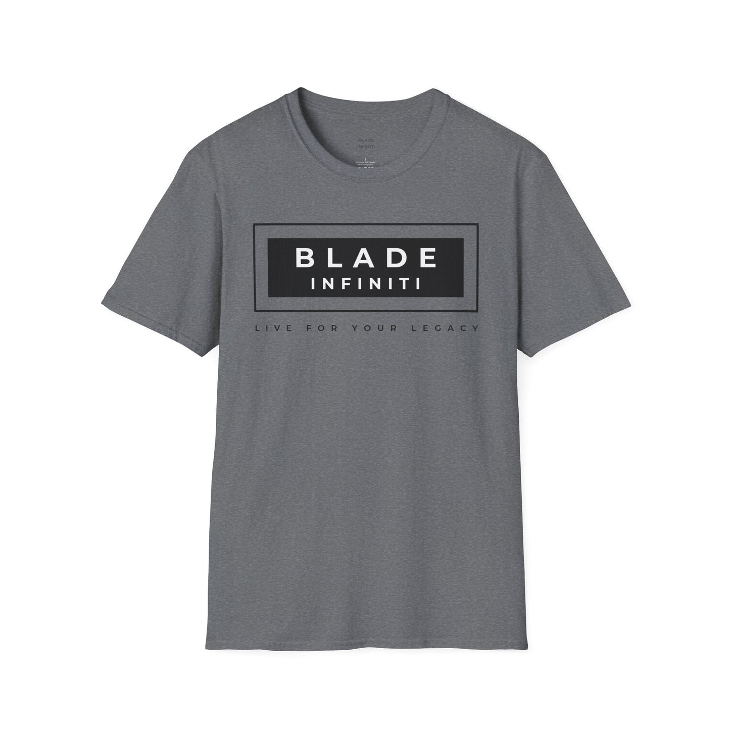 Legacy Essential White TX T-Shirt