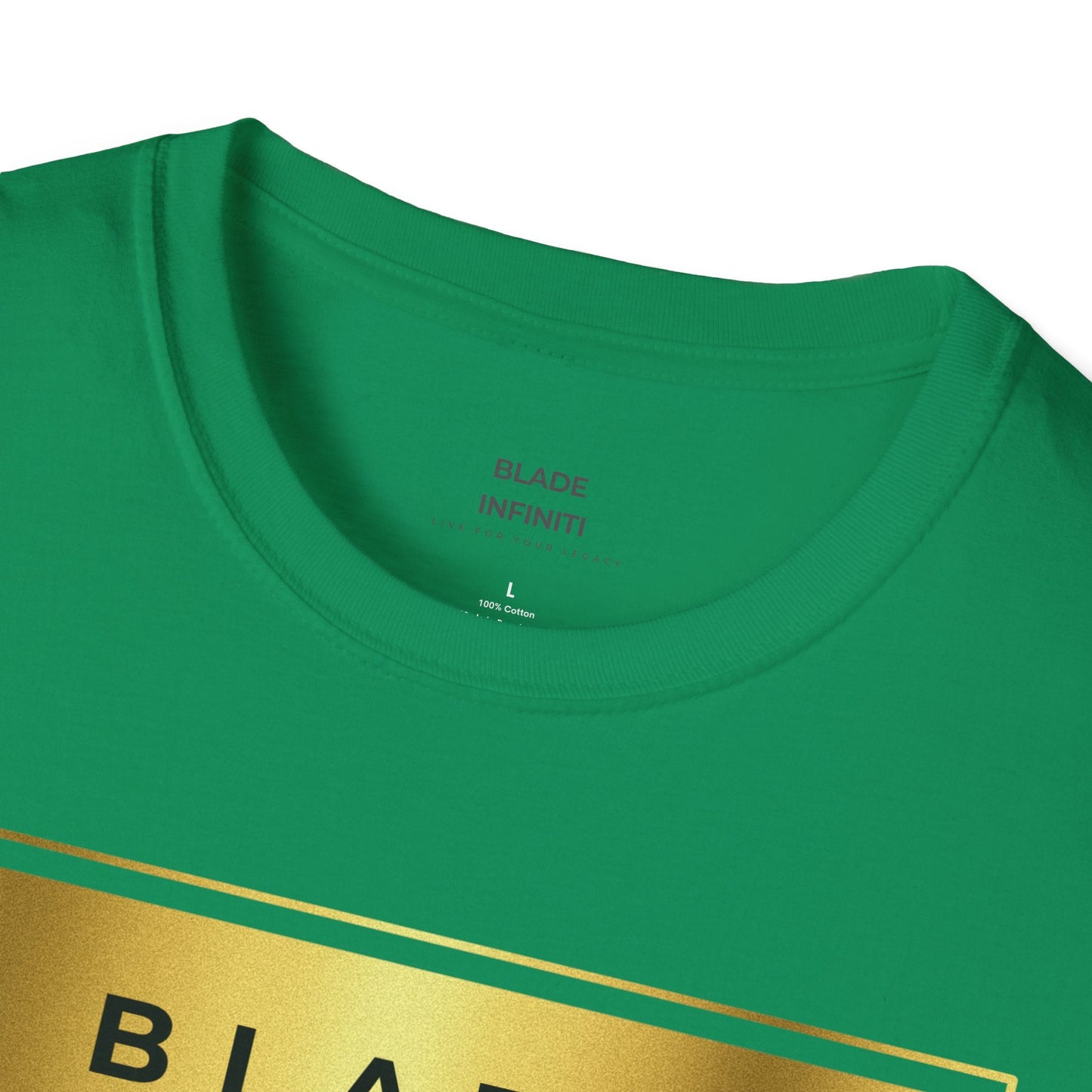 Softstyle Legacy Essential Gold T-Shirt
