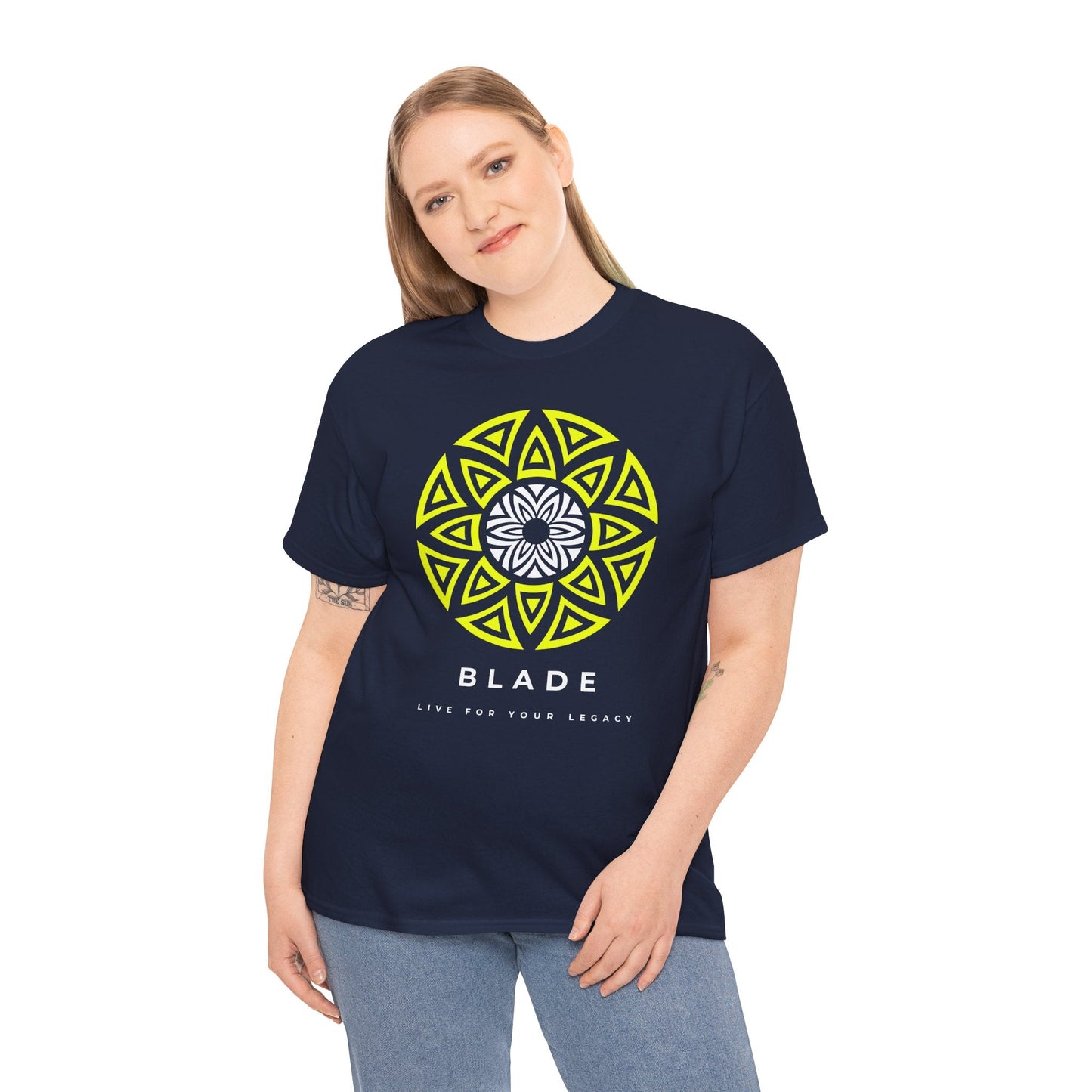 Ethereal Azteca Logo T-Shirt