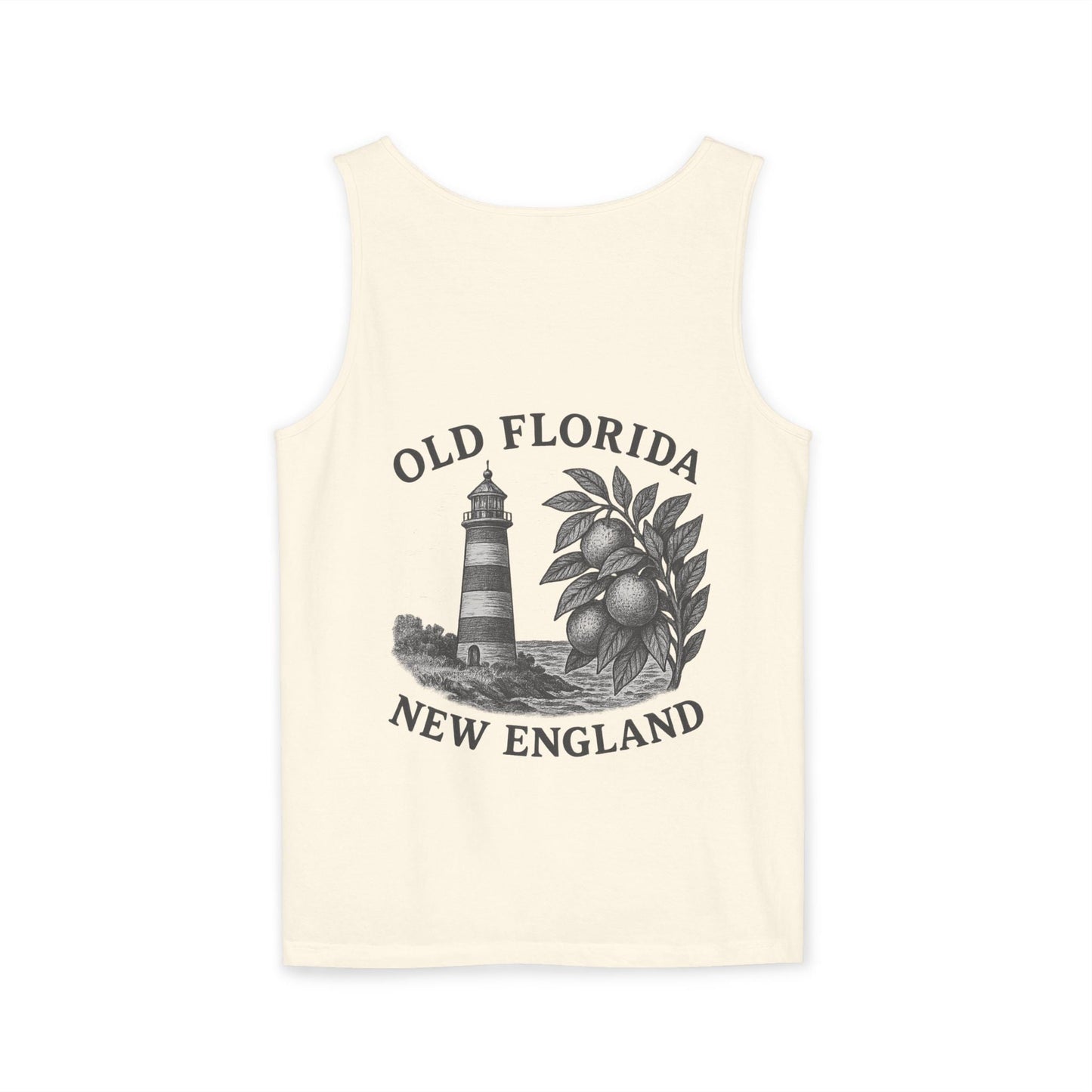 Salt & Citrus Tank
