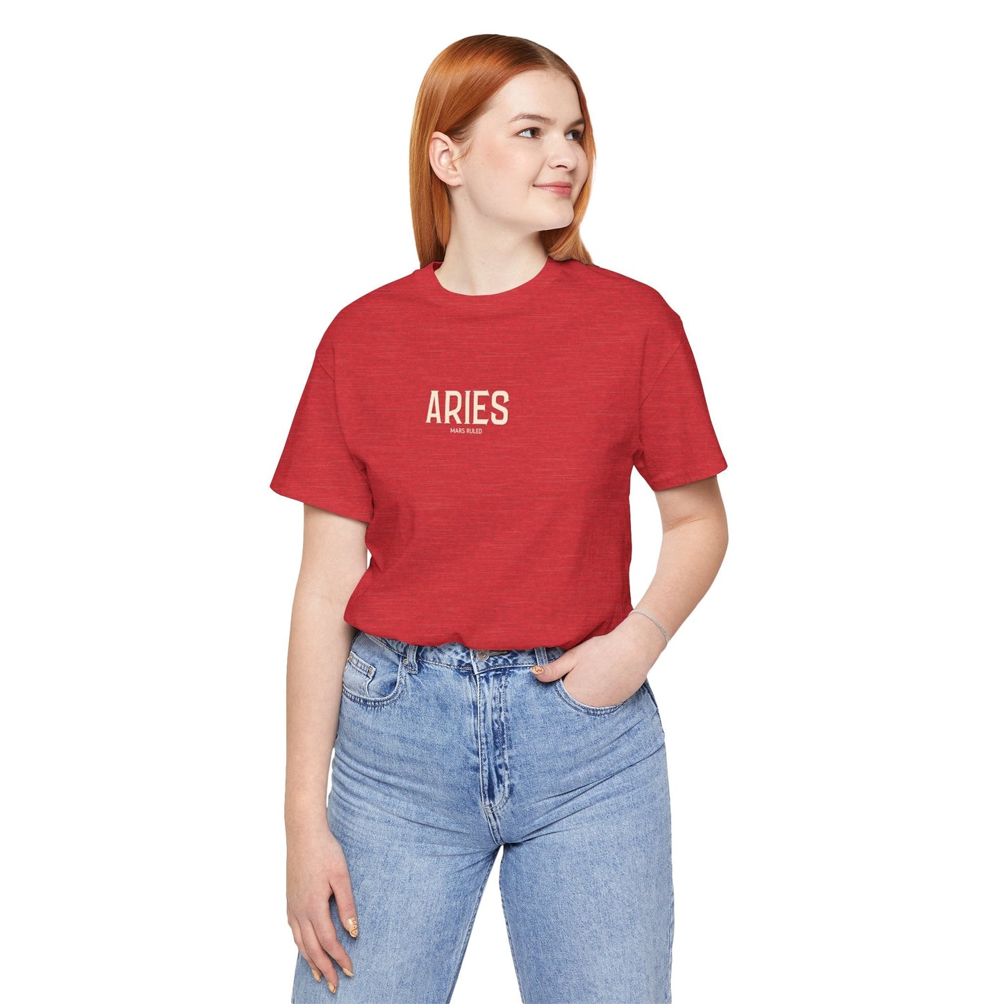 Star Sign ARIES Unisex Tee