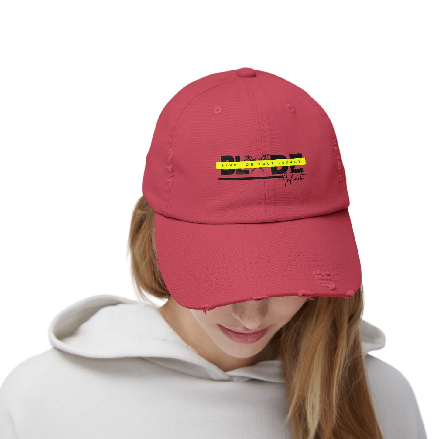 Blade Tattoo Black TX Hat/Cap