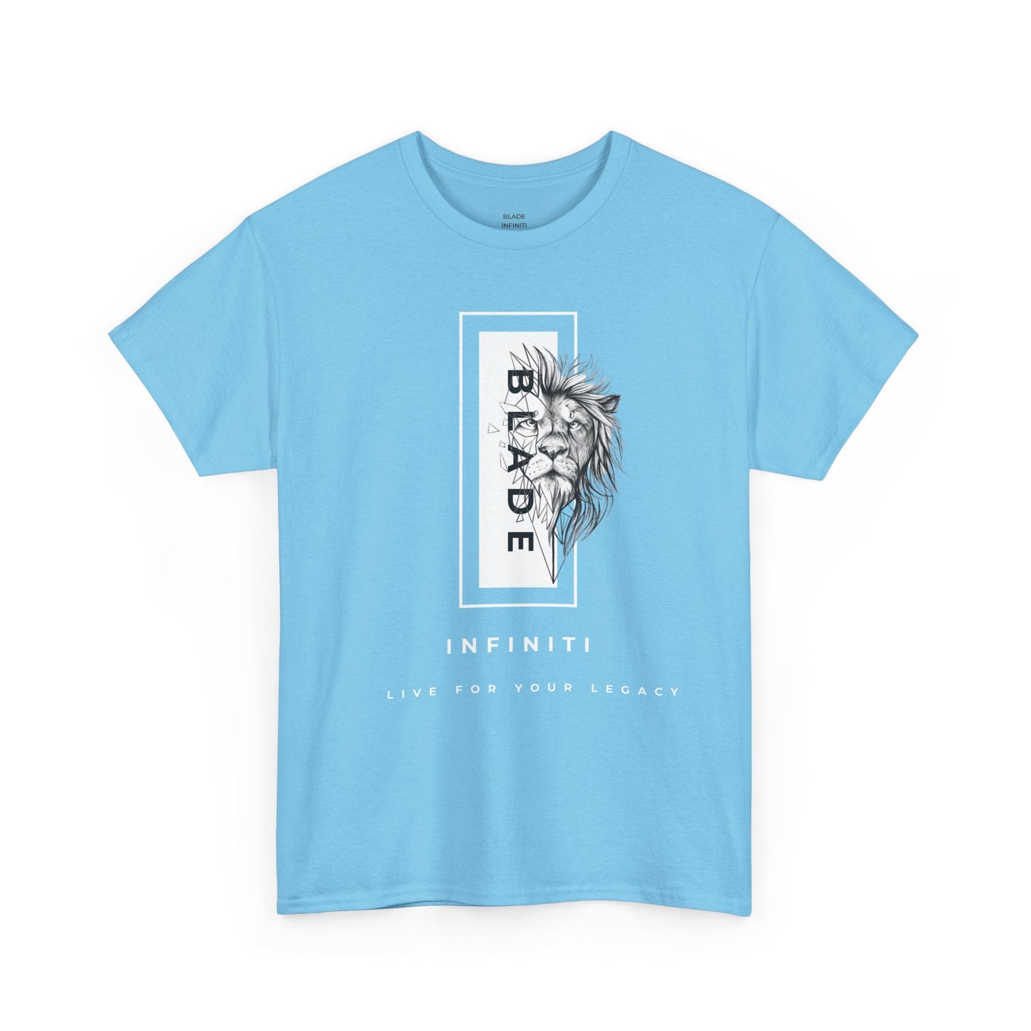 King x Mane Legacy Essential Lion T-Shirt
