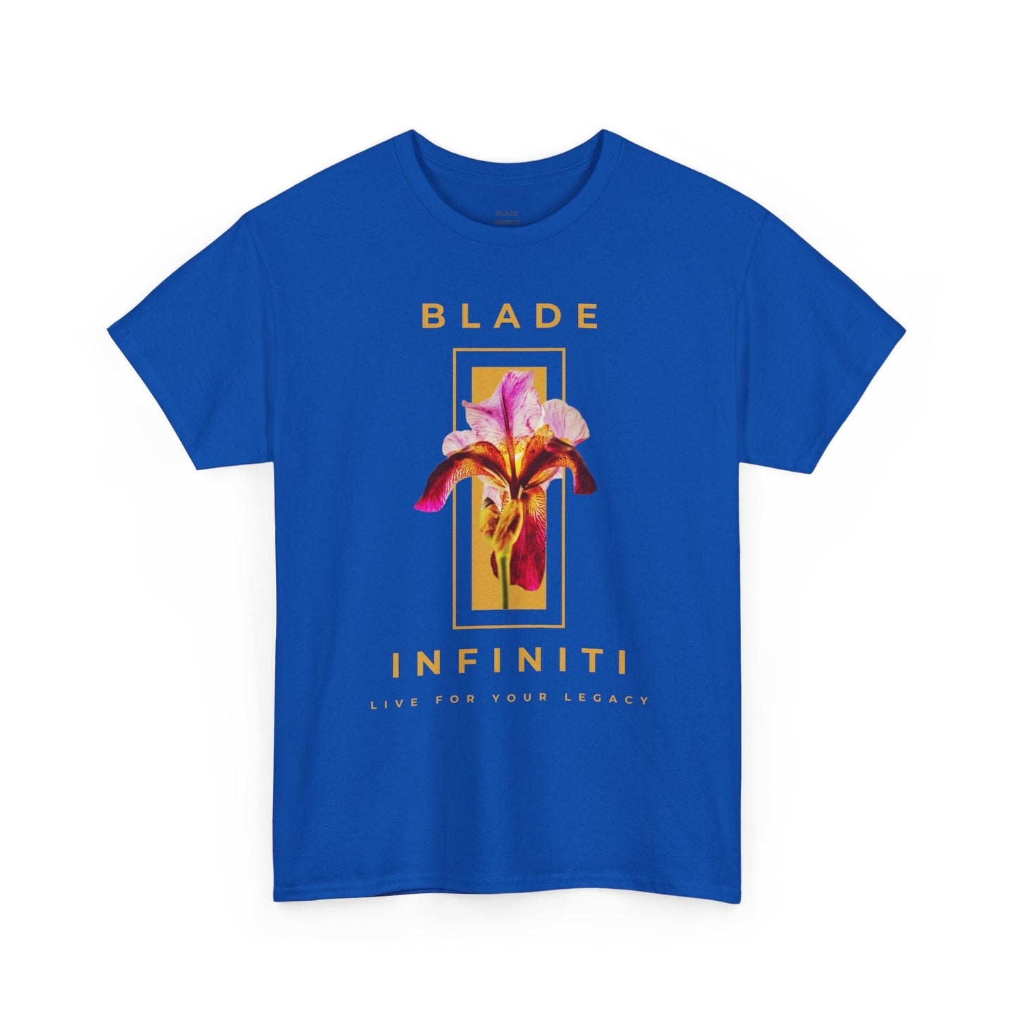 Essence of Infiniti Pink/Orange V1 Floral T-Shirt
