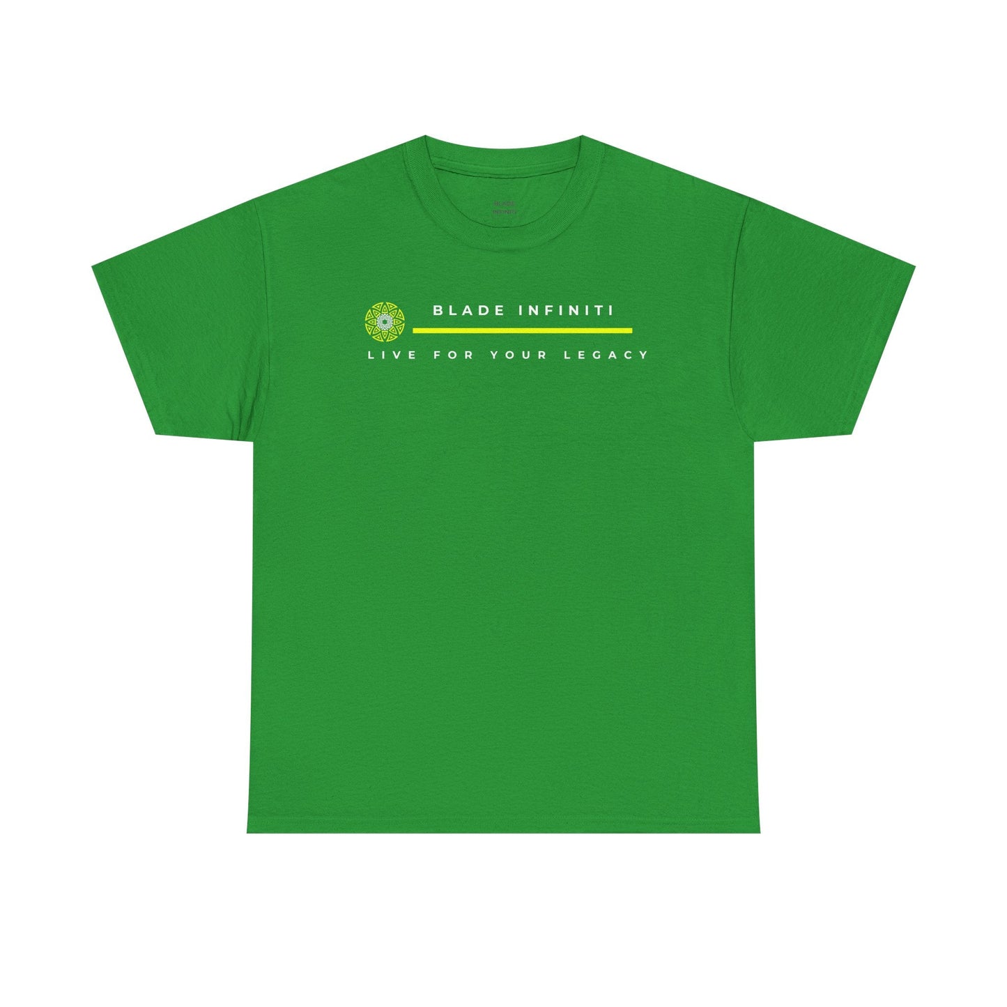 Blade Minimalistic White TX T-Shirt