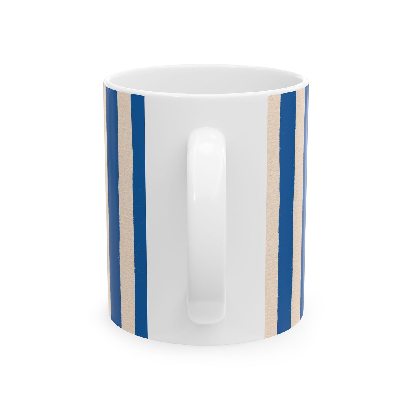 Astrological Wheel VIRGO Mug, Whimsical design