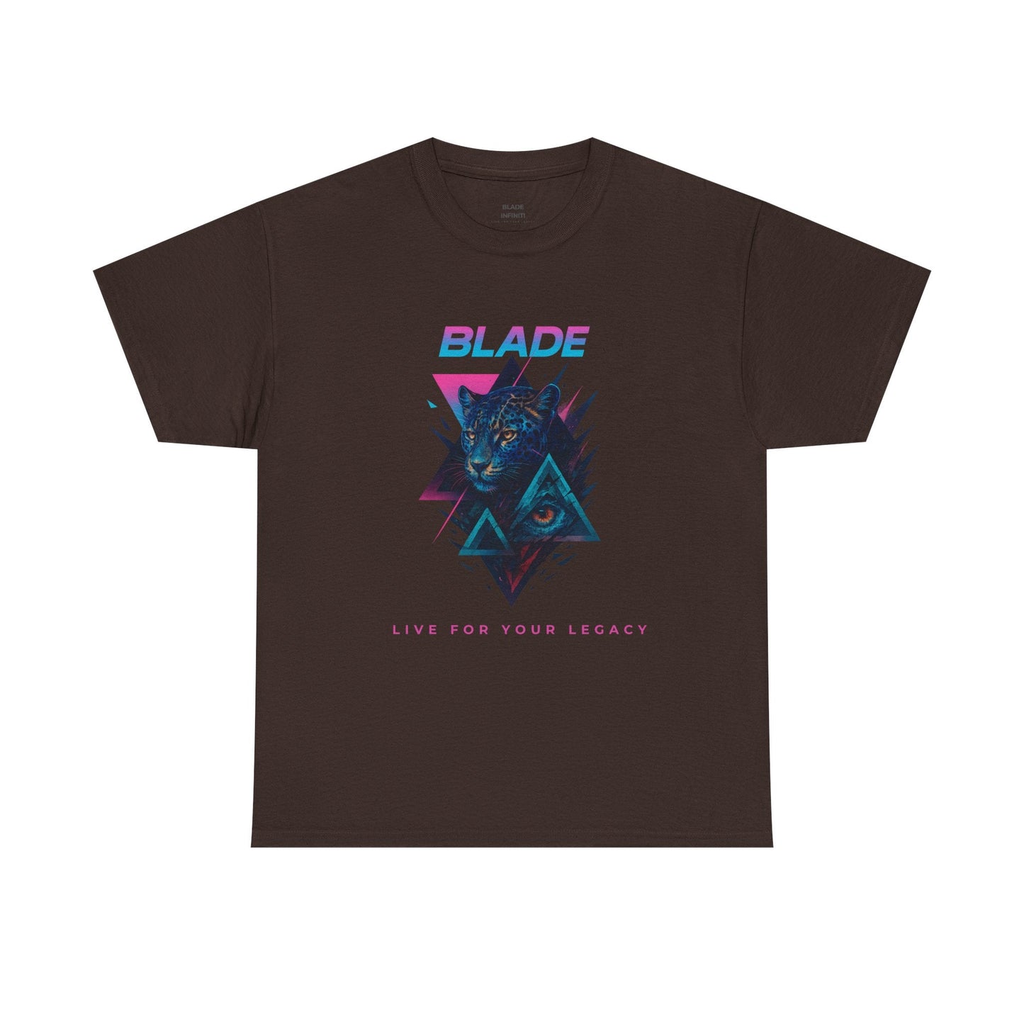Bladeverse Galactic Jungle Eye of the Tiger T-Shirt