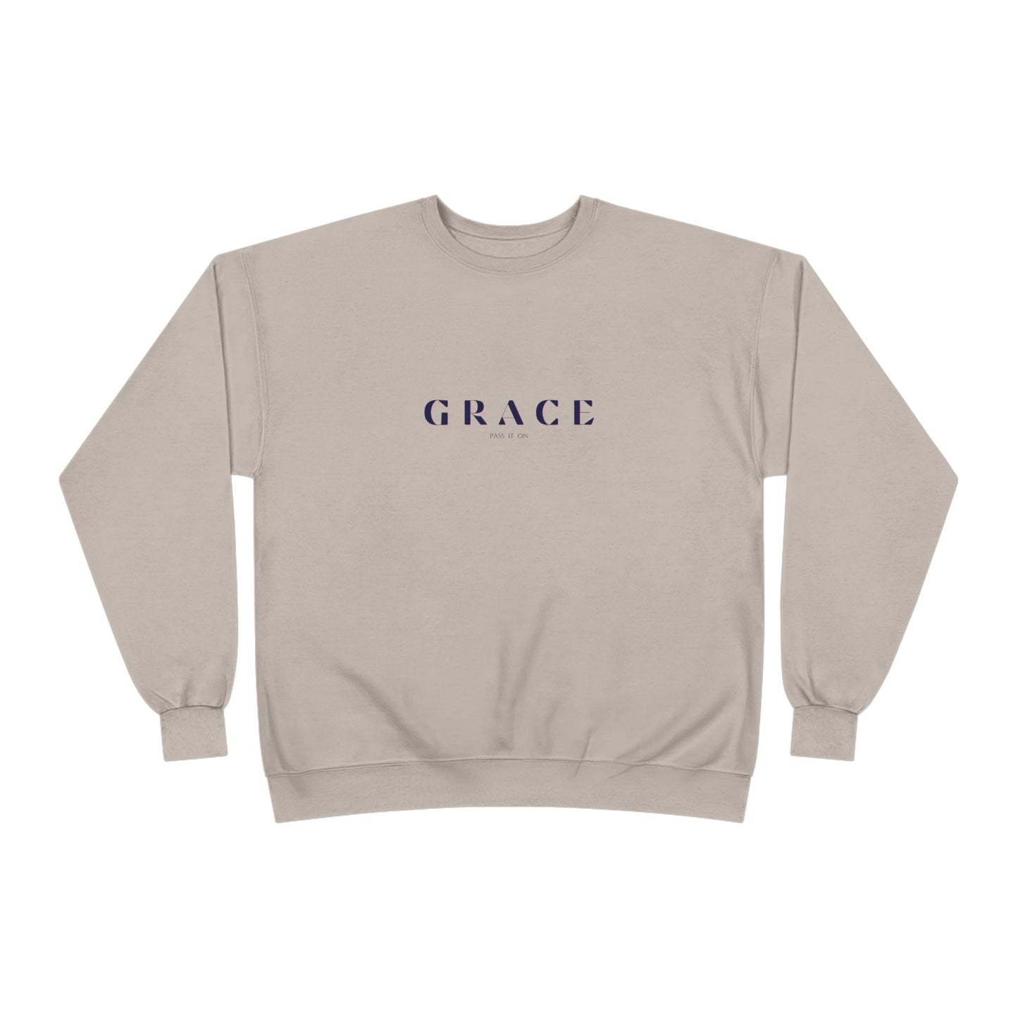 Classic GRACE Crewneck Sweatshirt