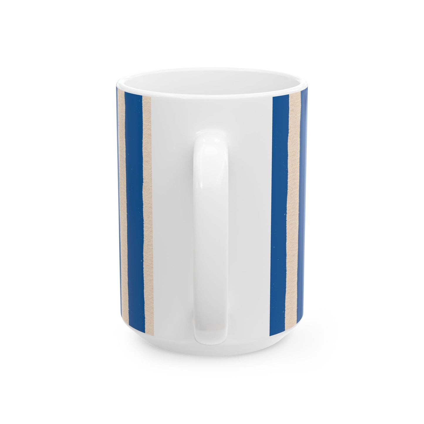 Astrological Wheel VIRGO Mug, Whimsical design