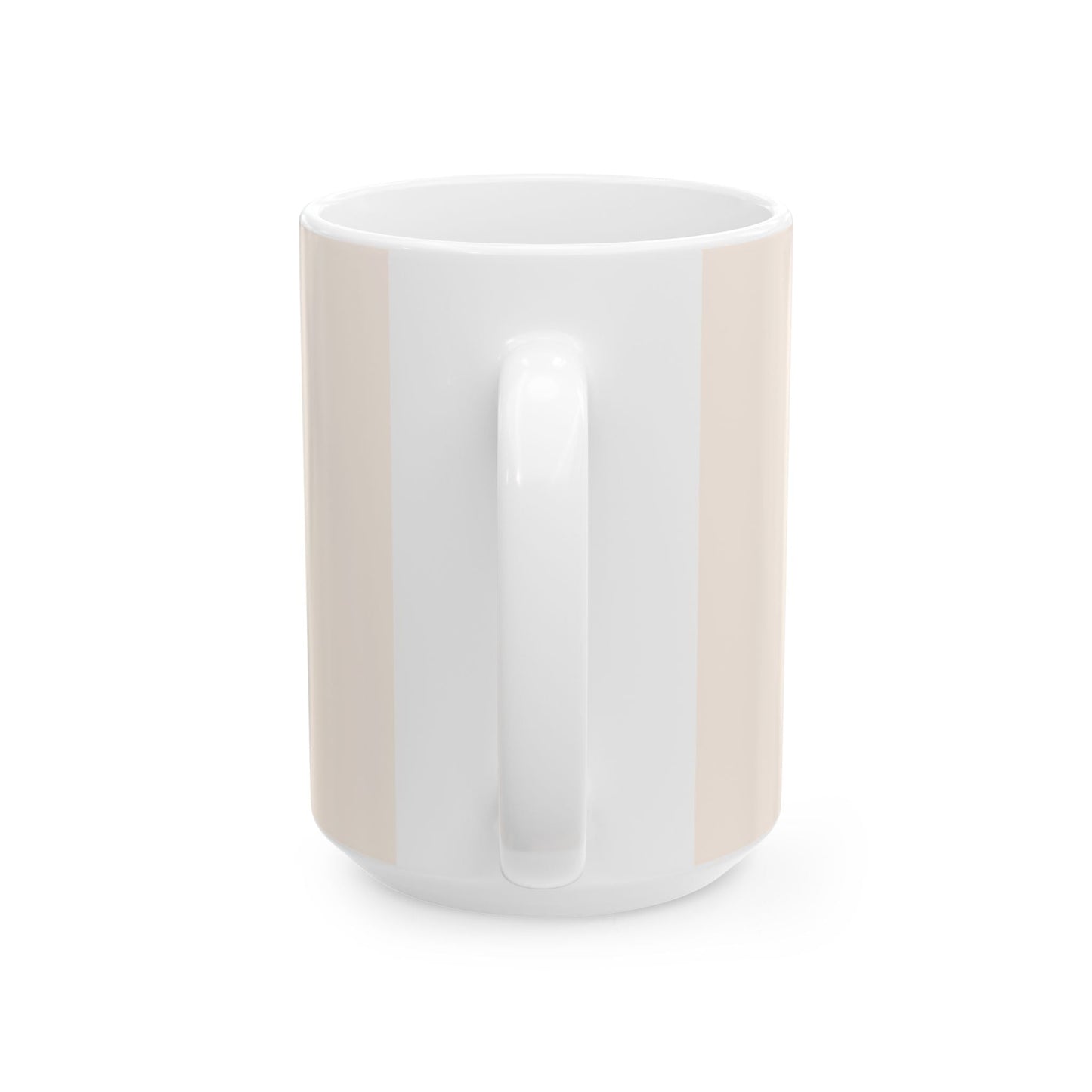 "A la belle etoile"  Pretty Coffee Mug | Make a Wish Mug