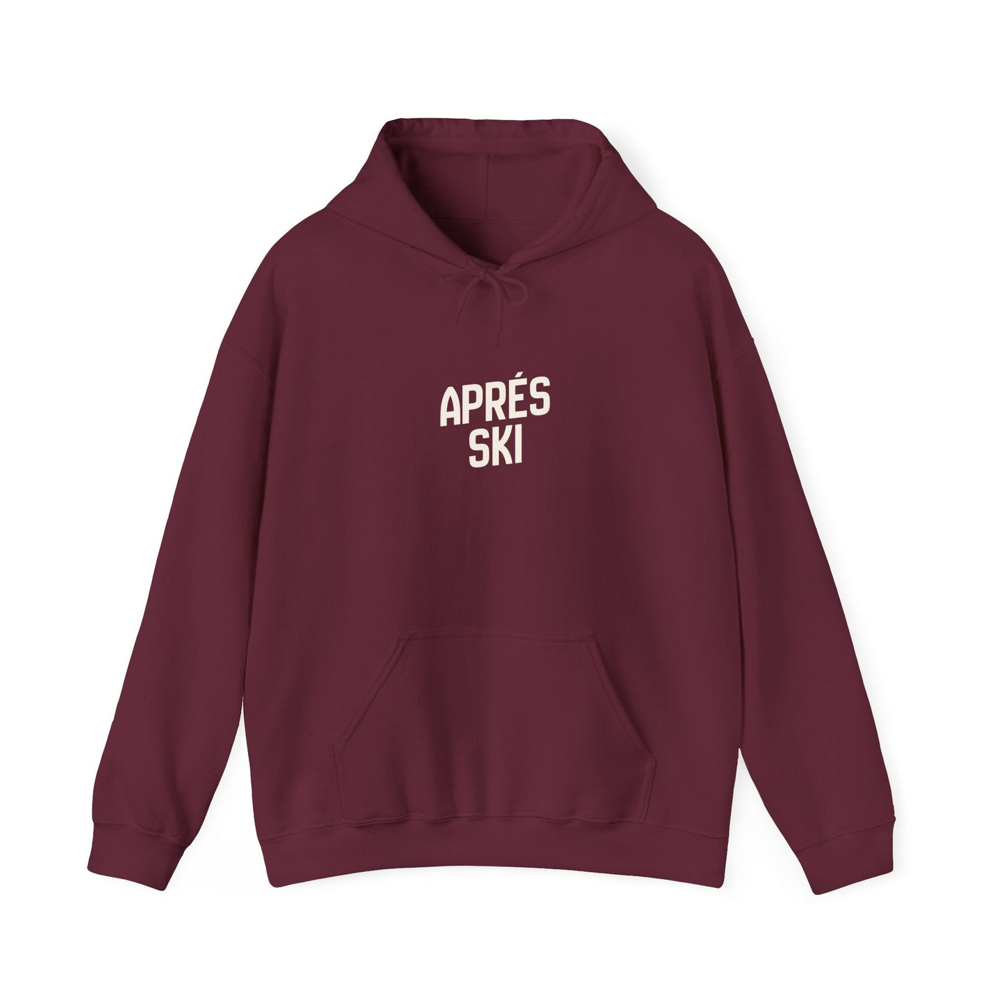 Bold Apres Ski Hoodie - Unisex