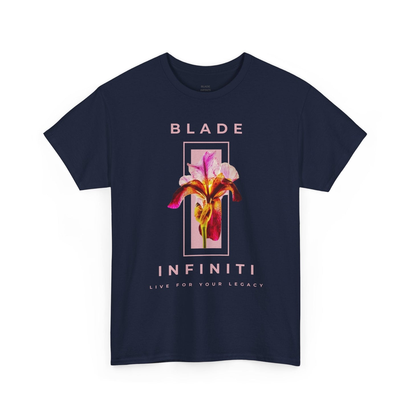 Essence of Infiniti Pink/Orange V3 Floral T-Shirt