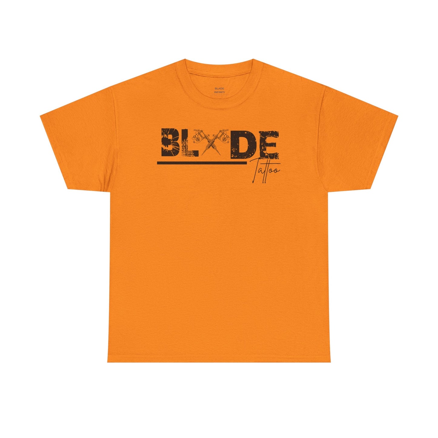 Blade Tattoo Black TX T-Shirt