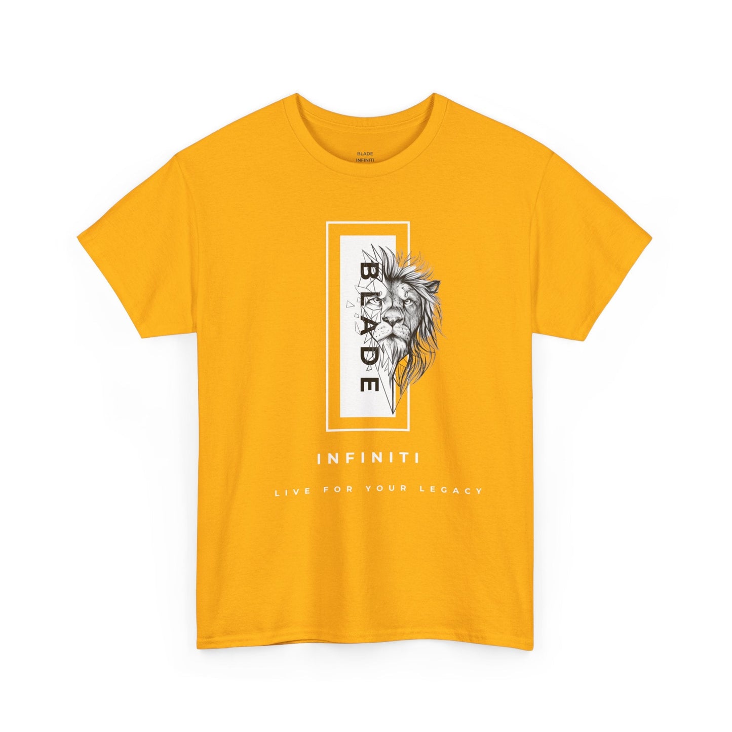 King x Mane Legacy Essential Lion T-Shirt