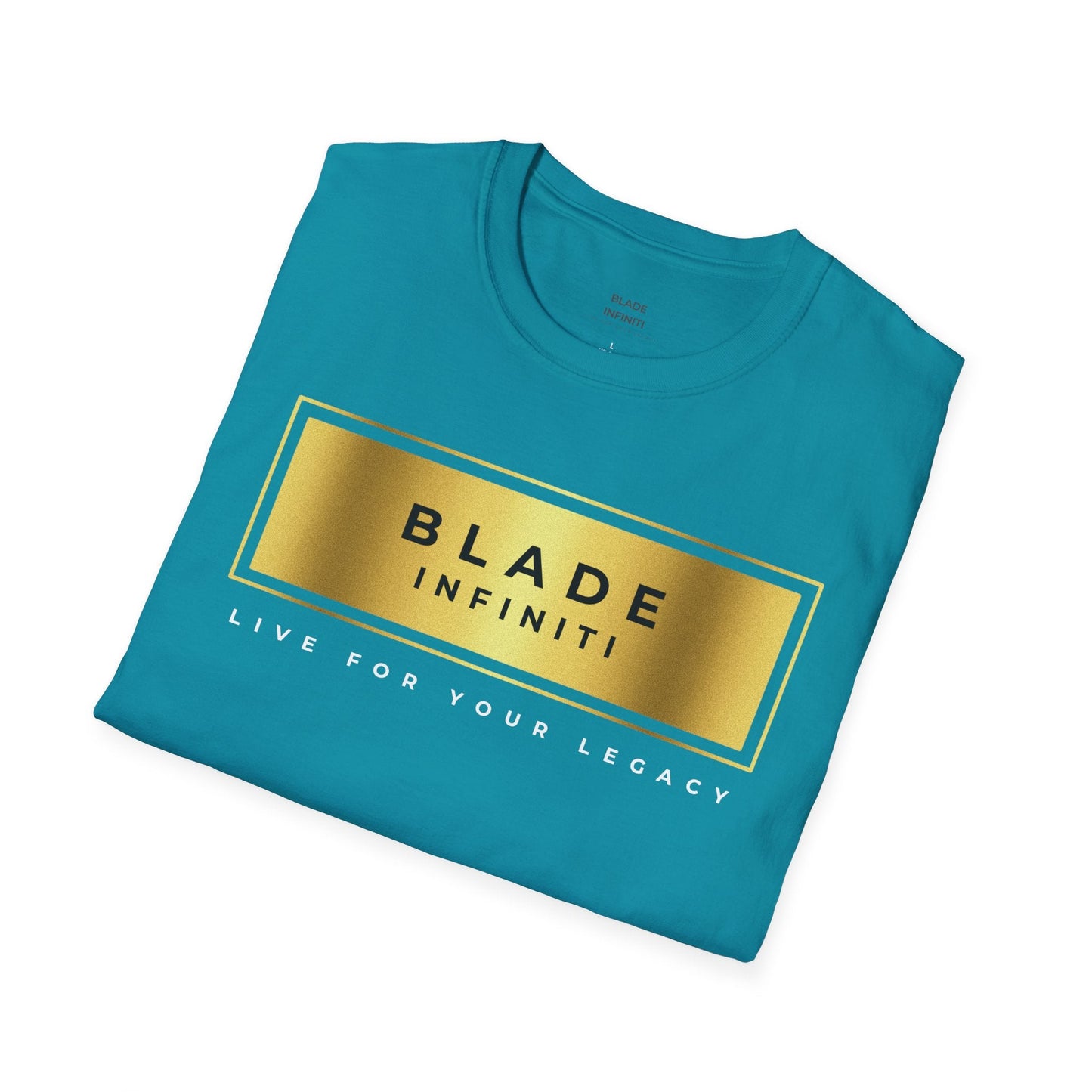 Softstyle Legacy Essential Gold T-Shirt