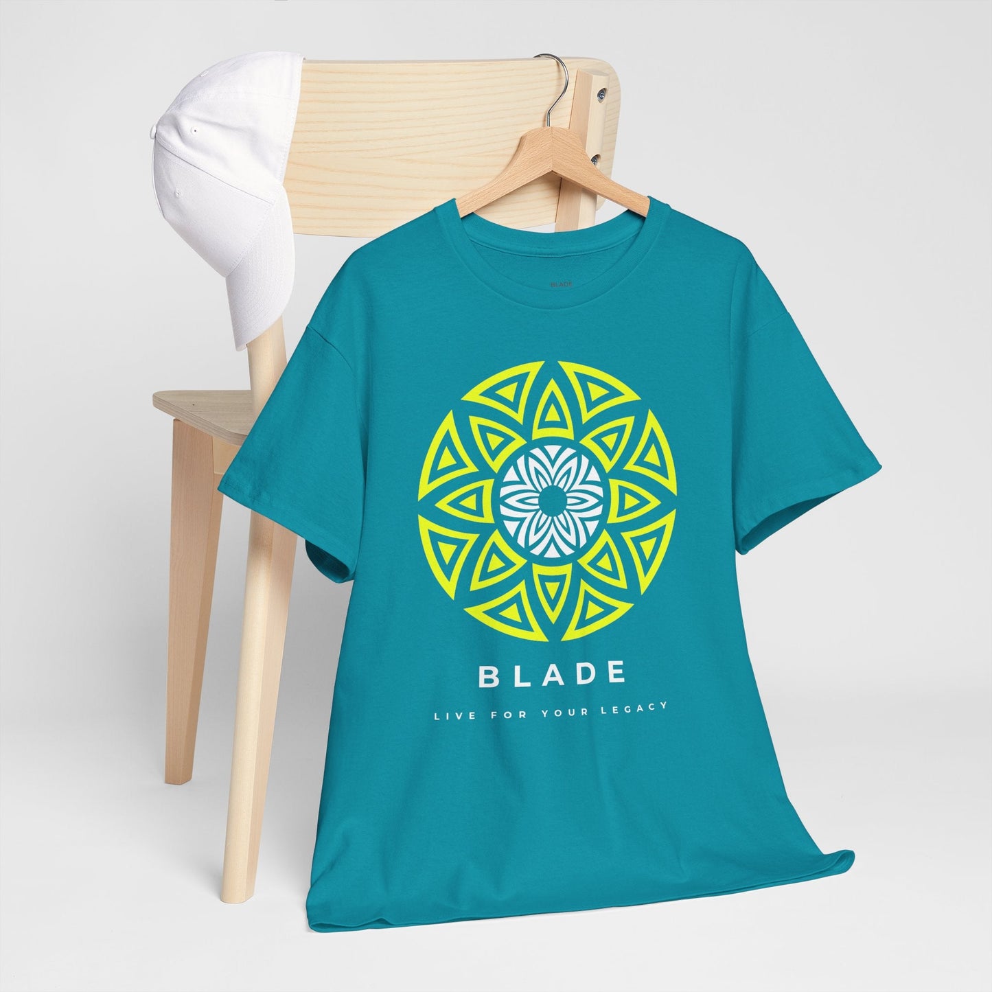 Ethereal Azteca Logo T-Shirt