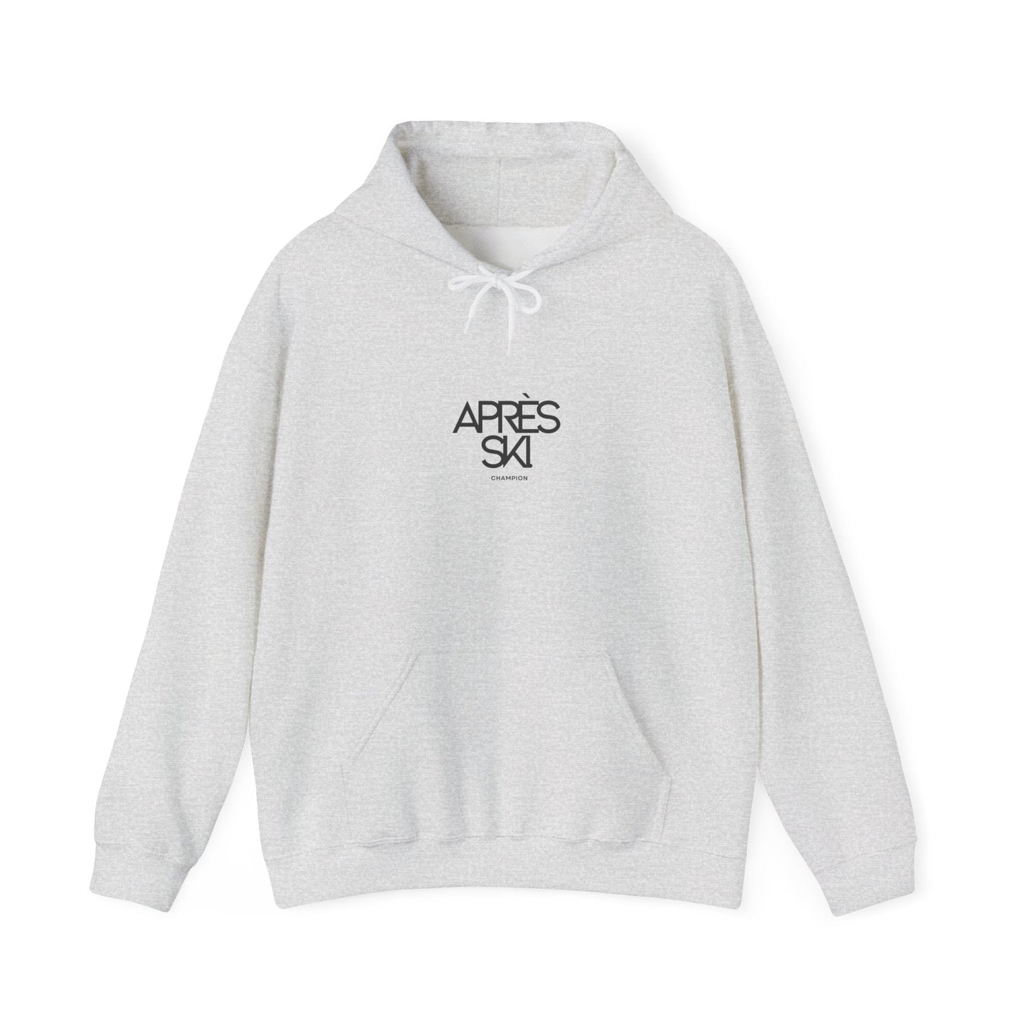 APRES SKI Champion Hoodie - Unisex