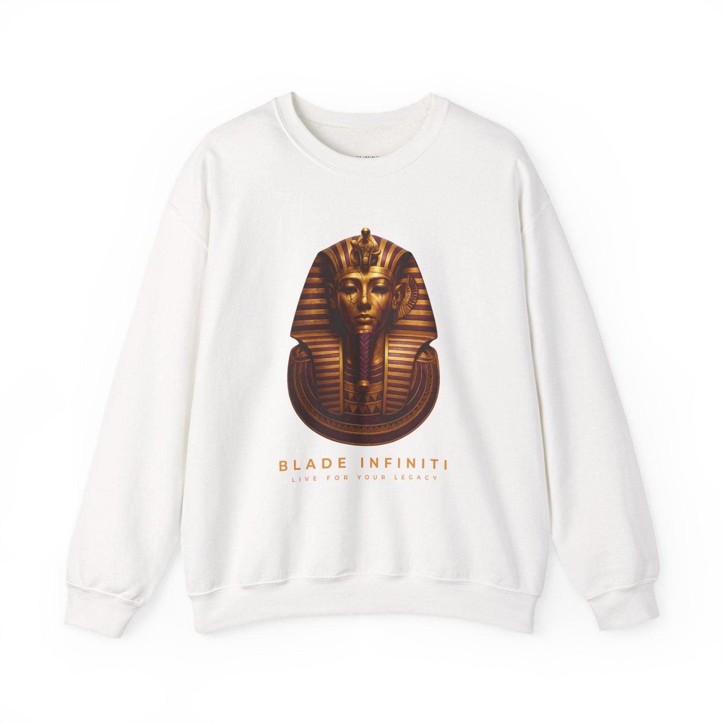 Egyptian God Version 3 Unisex Crewneck Sweater